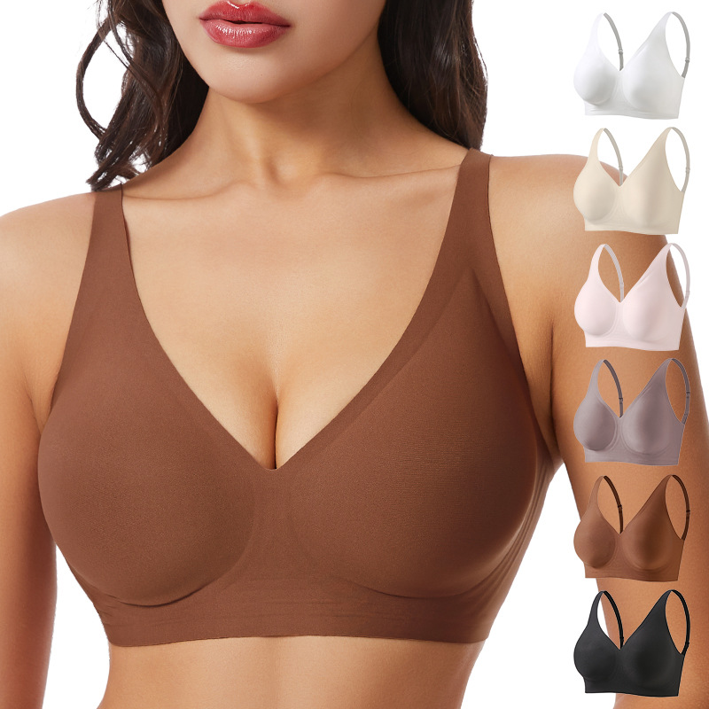 Wirefree Bra Comfort - Sujetador sin aros de gel con