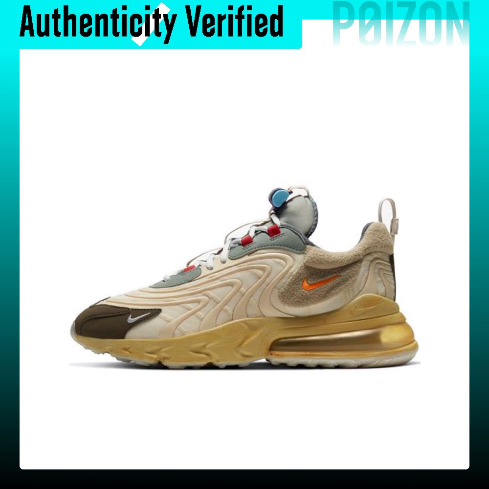 Nike Shoes Air Max 270 - Zapatillas de running Travis Scott X