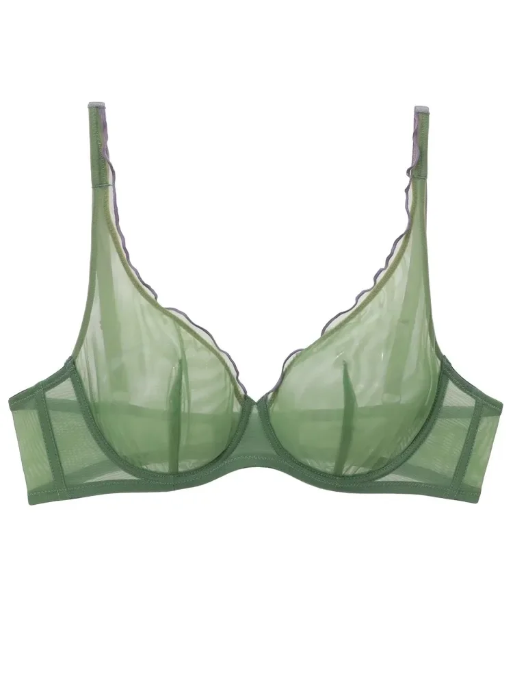 Lace Bralette Set - MOYISU Conjunto de sujetador de soporte