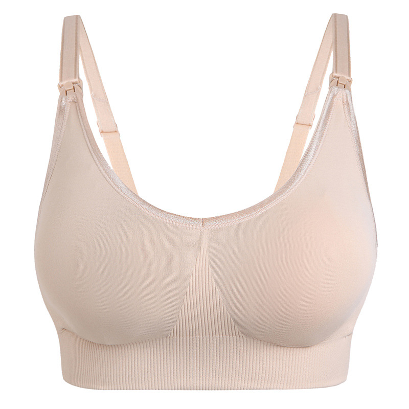 Sujetador de lactancia sin cos - Sleep Bra Bralette reseña y precio