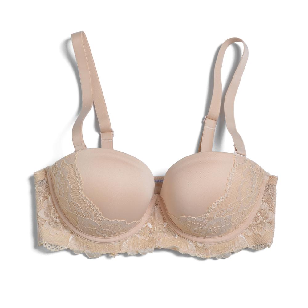 Nuevo sujetador sexy push-up s - Convertible Bra Multiway reseña y precio