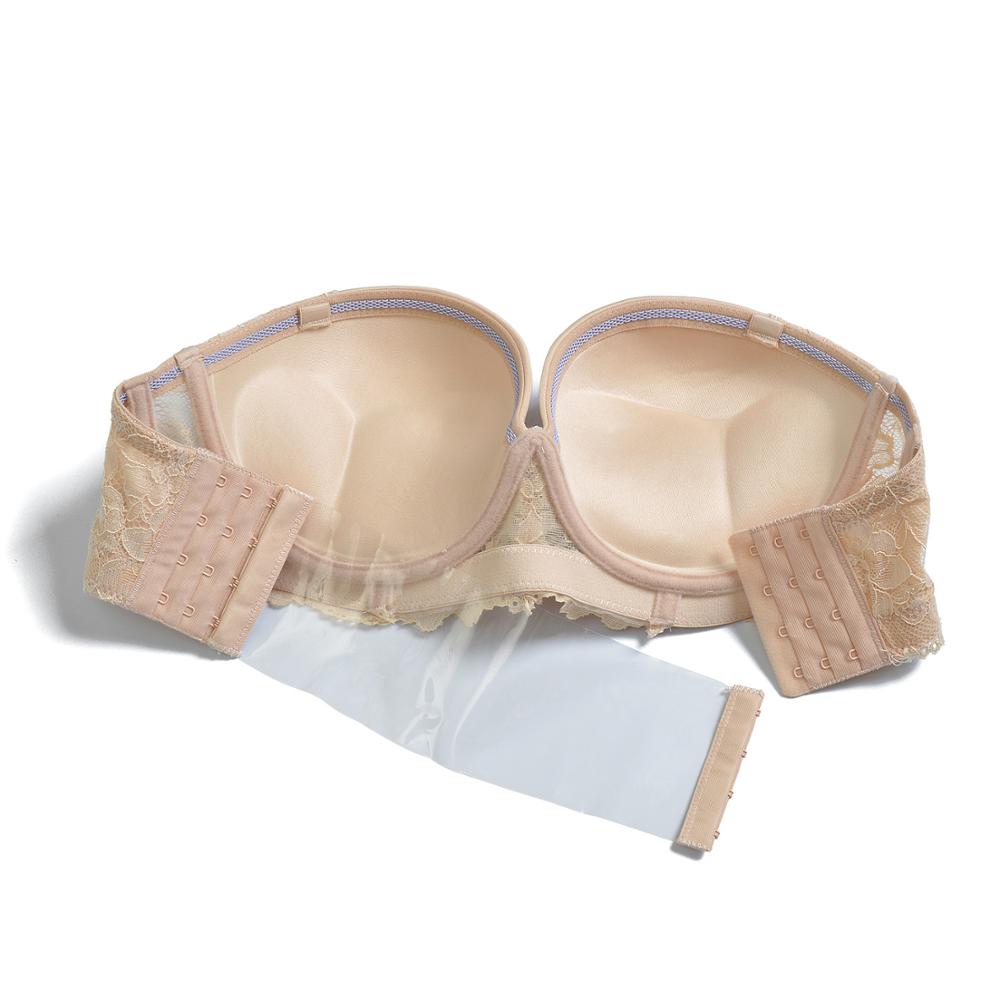 Nuevo sujetador sexy push-up s - Convertible Bra Multiway reseña y precio