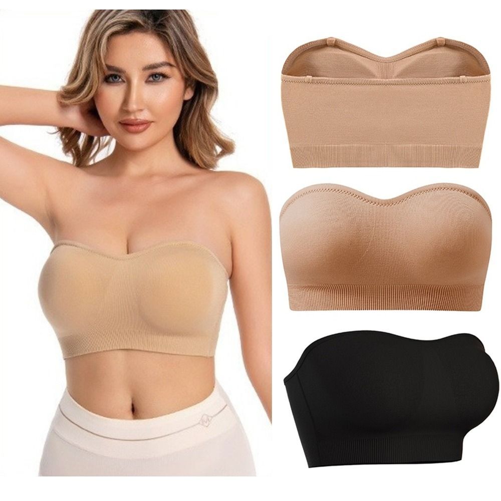 Cómodo con relleno, sujetador  - Push Up Bra Silicone reseña y precio