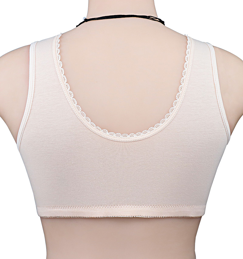 Sujetadores de algodón con cie - Lace Bralette Set reseña y precio