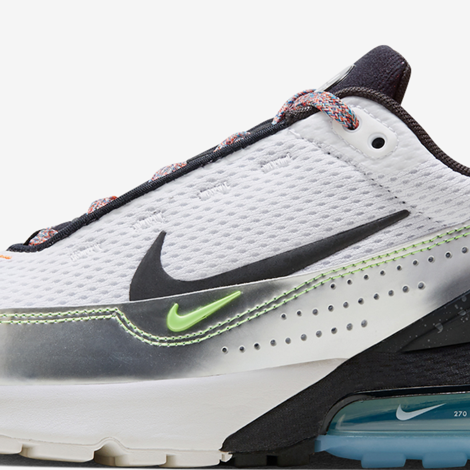 Nike oficial auténtico nuevo U - Nike Shoes Air Max 270 reseña y precio